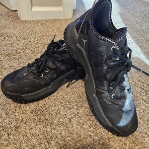 Jordan One Take 2 (Gs) Big Kids Black Sneakers